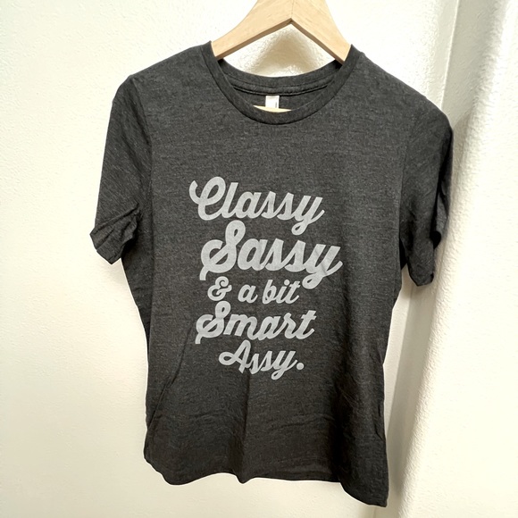 NWOT graphic tee - Picture 2 of 3